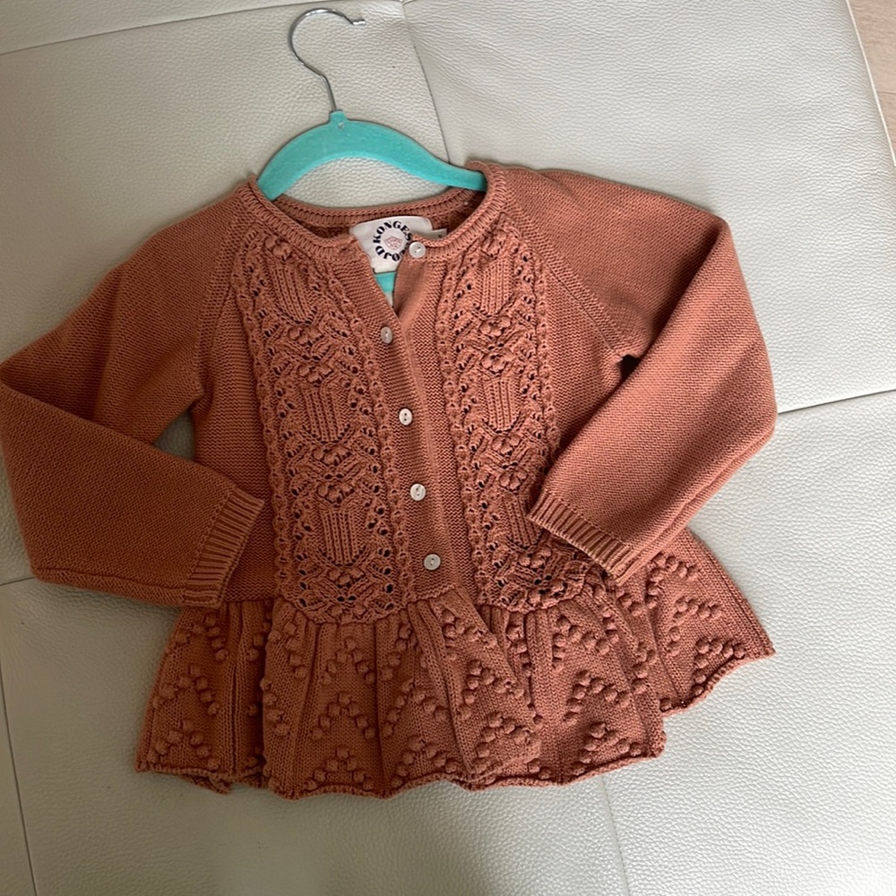 Konges Slojd Cardigan